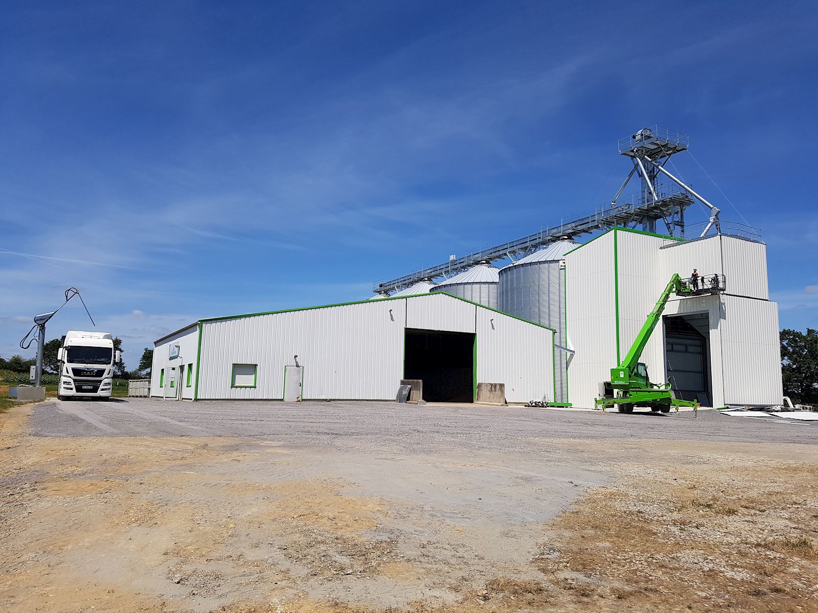 silo st julien extension 2020