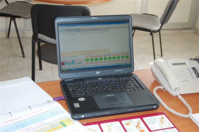 ordinateur logiciel ration