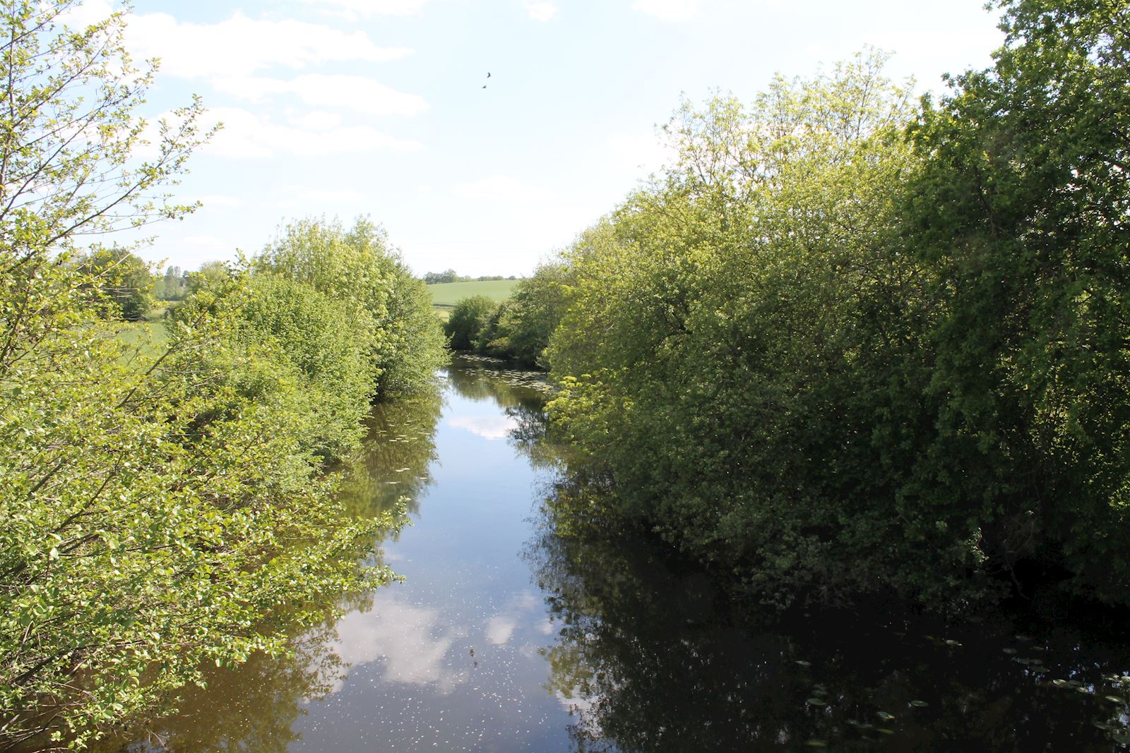 bassin versant oudon