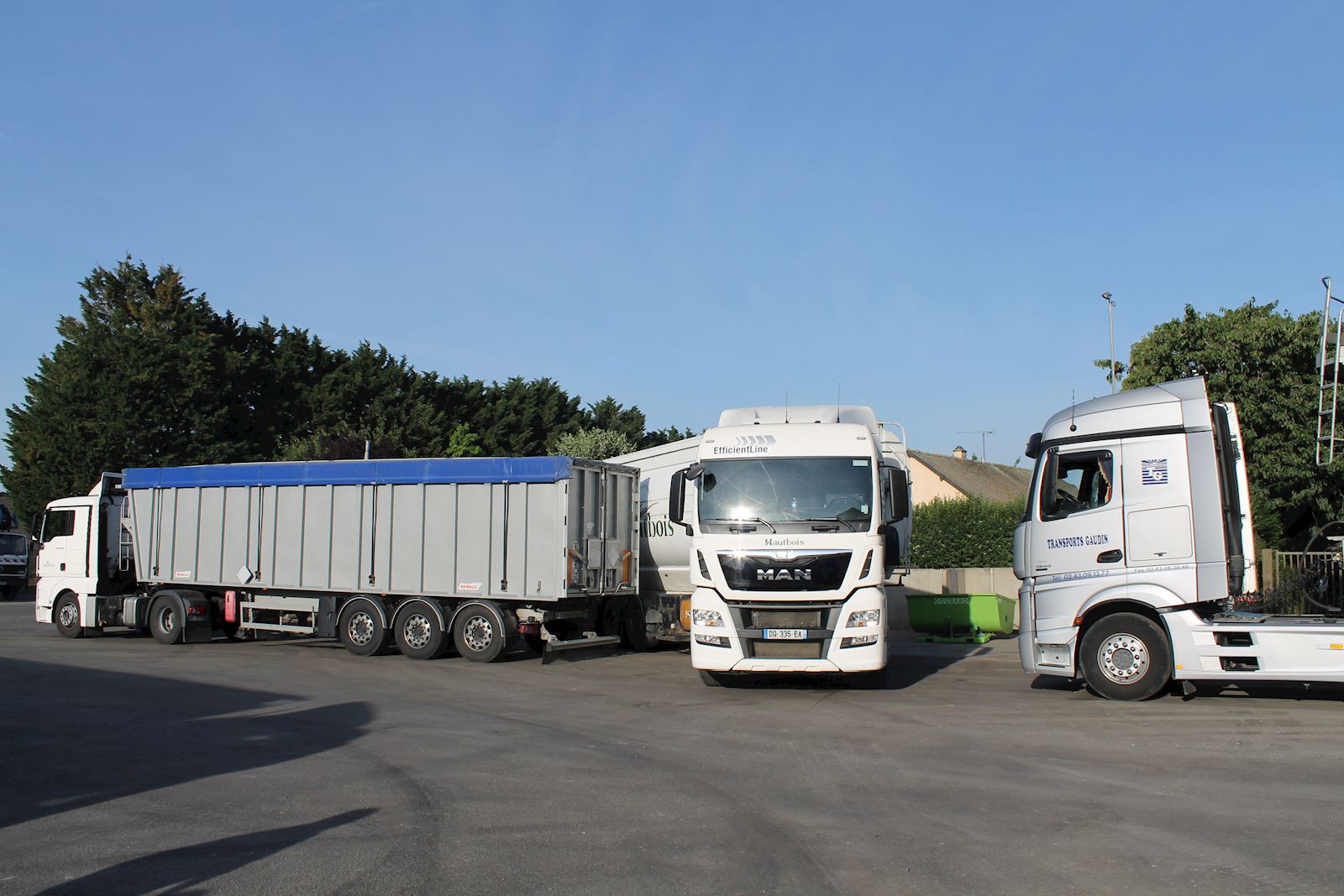 Camions