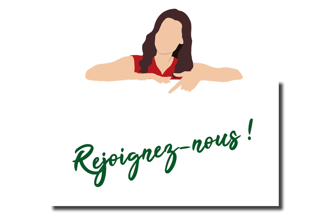 rejoignez nous